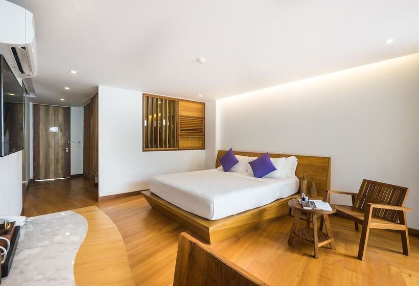 اتاق استاندارد, White Sand Samui Resort