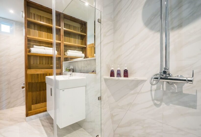 اتاق لوکس, White Sand Samui Resort