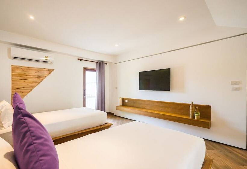 اتاق لوکس, White Sand Samui Resort