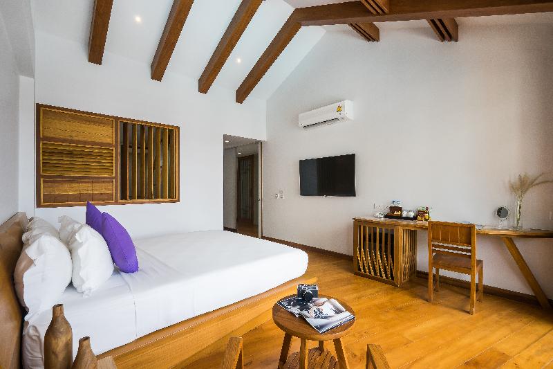 스탠다드 룸 풀장 전망, White Sand Samui Resort