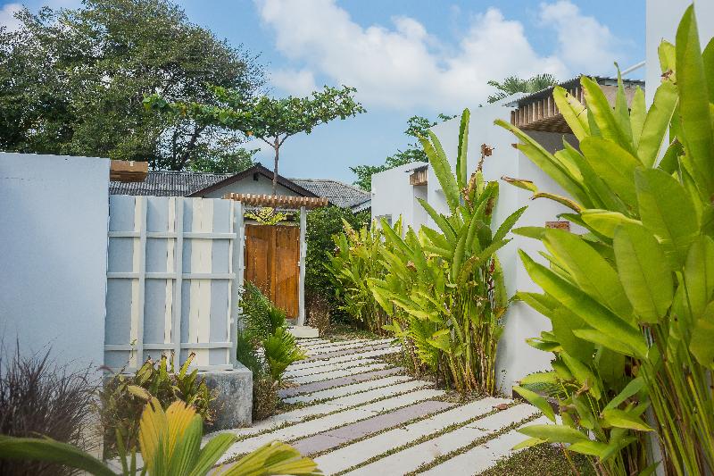 빌라 침실 1개, White Sand Samui Resort