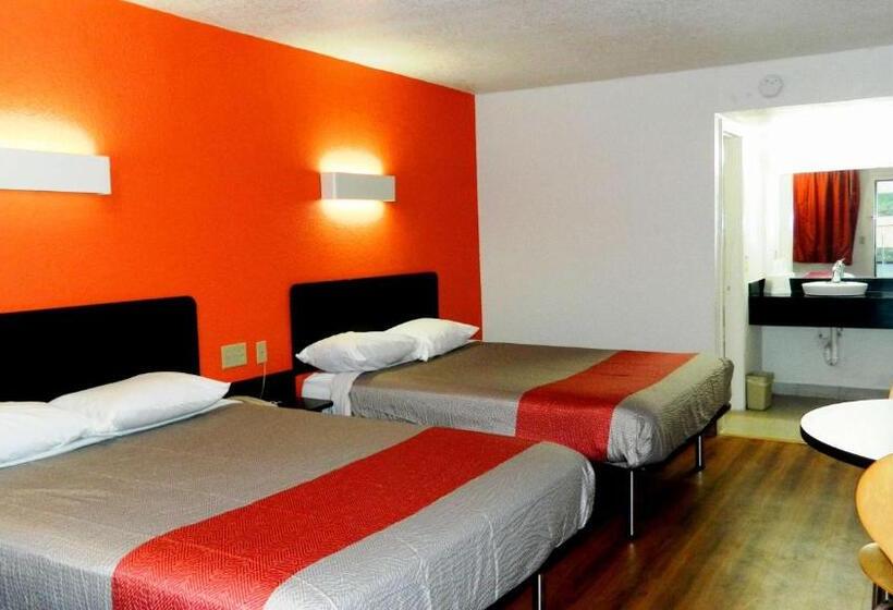 חדר דלוקס, Motel 6oklahoma City, Ok  Airport East