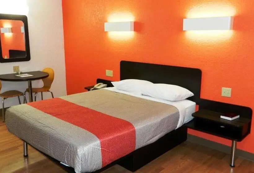 デラックスルーム, Motel 6oklahoma City, Ok  Airport East
