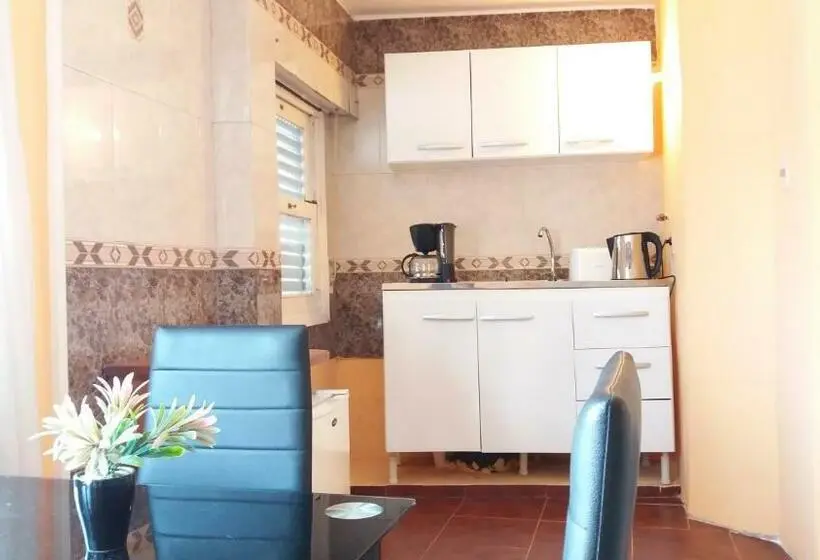 Huoneisto 1 Makuuhuone, Nuevo Hotel Plaza