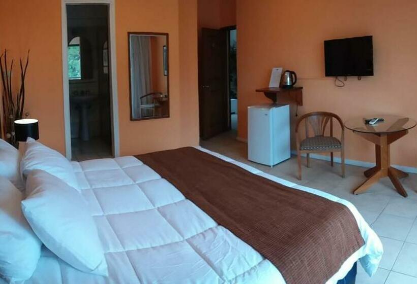 수피리어 룸, Nuevo Hotel Plaza