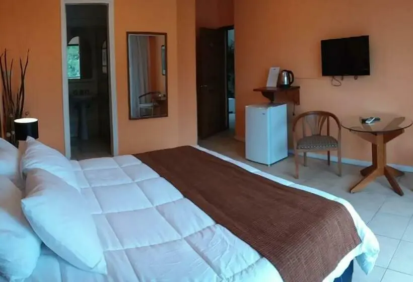 Superior-huone, Nuevo Hotel Plaza