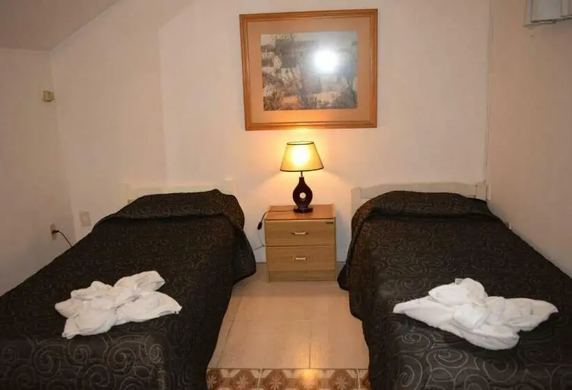 Standard-huone, Nuevo Hotel Plaza