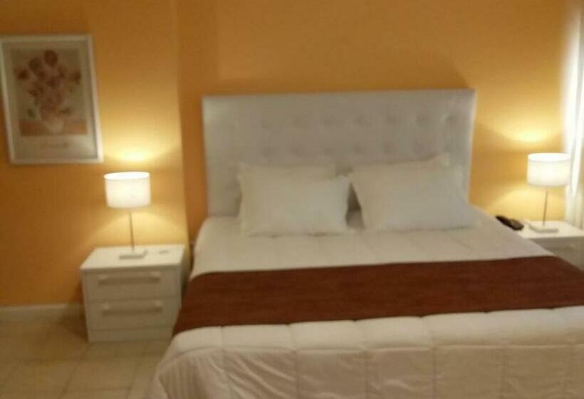 수피리어 룸, Nuevo Hotel Plaza
