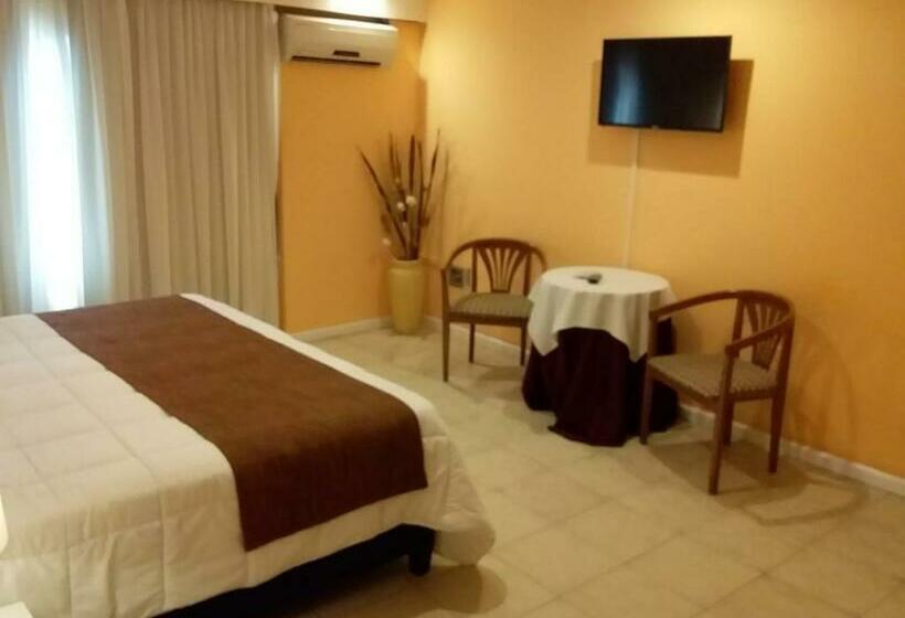 수피리어 룸, Nuevo Hotel Plaza