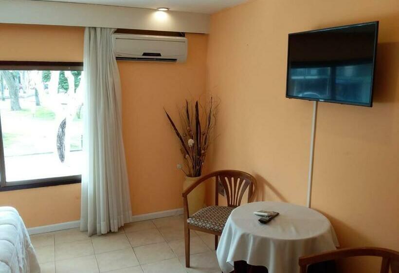 수피리어 룸, Nuevo Hotel Plaza