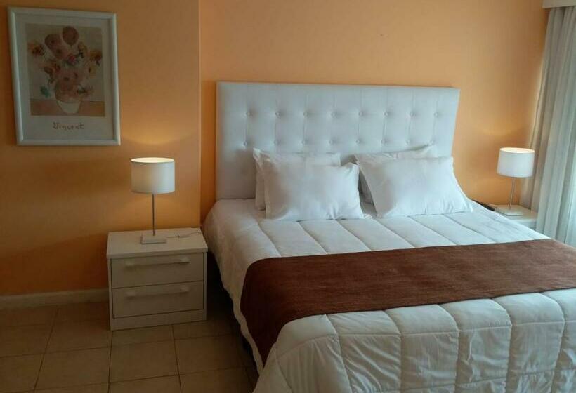 수피리어 룸, Nuevo Hotel Plaza