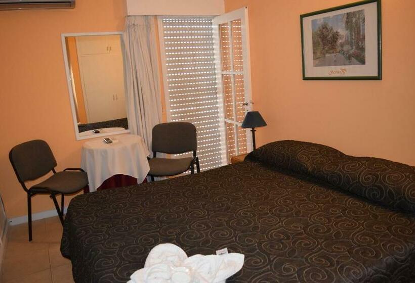 스탠다드 룸, Nuevo Hotel Plaza