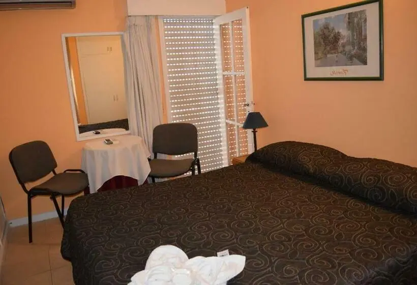 Standard-huone, Nuevo Hotel Plaza