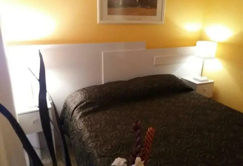 Huoneisto 1 Makuuhuone, Nuevo Hotel Plaza