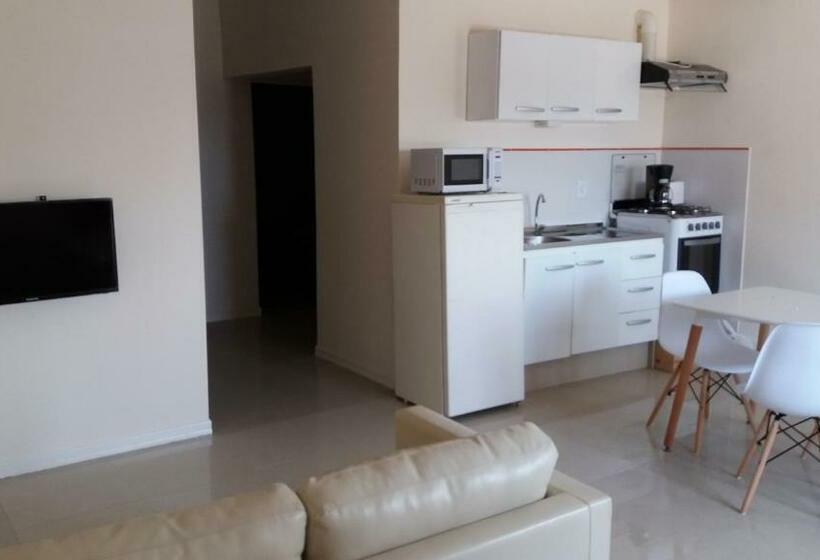 침실 1개 수피리어 아파트, Nuevo Hotel Plaza