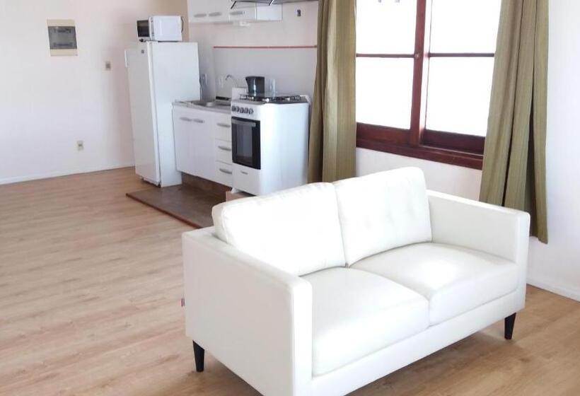 침실 1개 수피리어 아파트, Nuevo Hotel Plaza