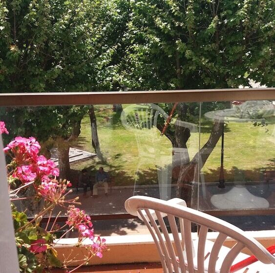 수피리어 룸, Nuevo Hotel Plaza