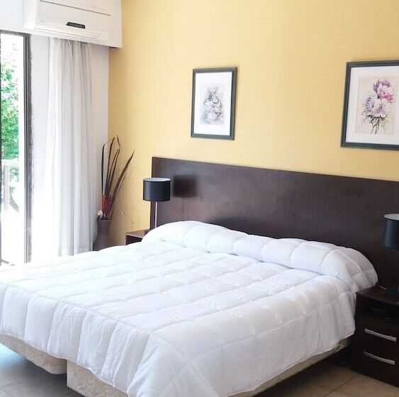 수피리어 룸, Nuevo Hotel Plaza