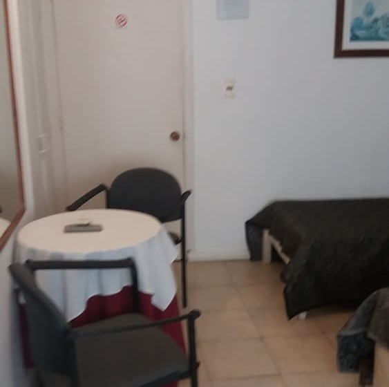 스탠다드 트리플 룸, Nuevo Hotel Plaza