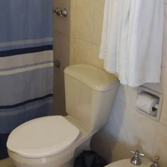 Huoneisto 1 Makuuhuone, Nuevo Hotel Plaza