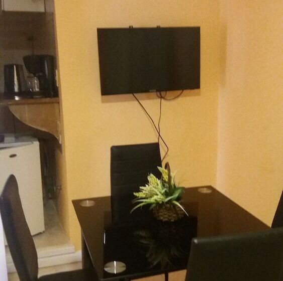 침실 1개 아파트, Nuevo Hotel Plaza