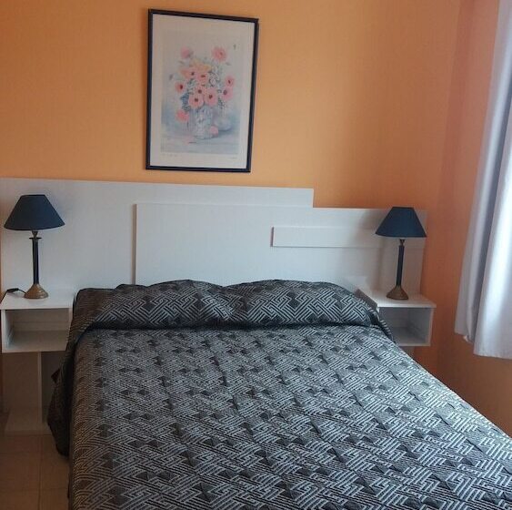 침실 1개 아파트, Nuevo Hotel Plaza