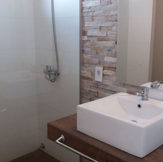 침실 1개 수피리어 아파트, Nuevo Hotel Plaza