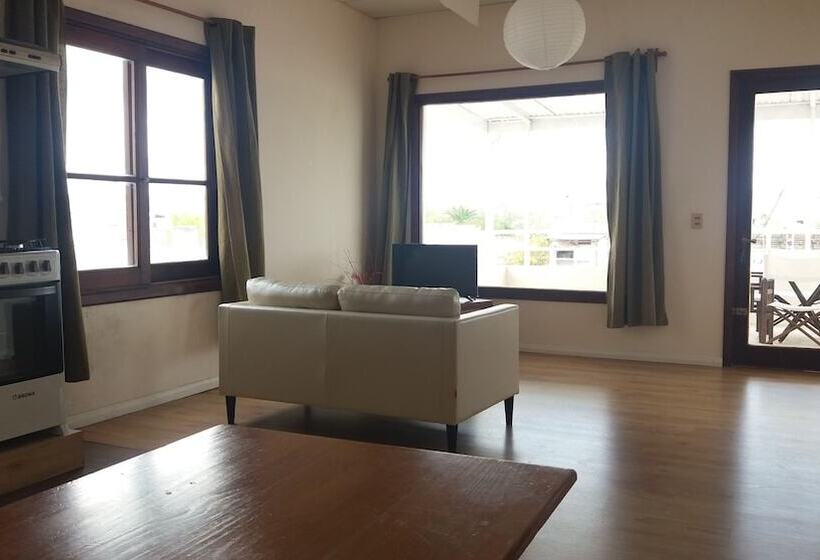 침실 1개 수피리어 아파트, Nuevo Hotel Plaza