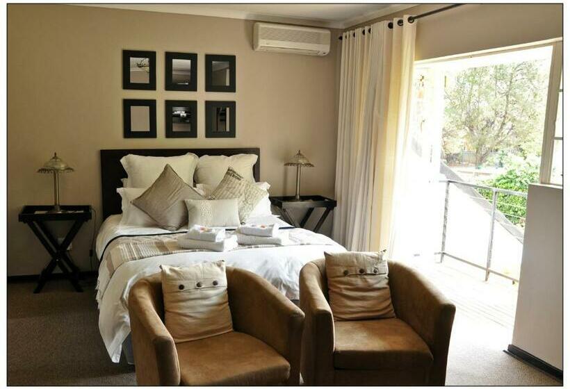 חדר סטנדרט עם מרפסת, Lemon & Lime Guesthouse