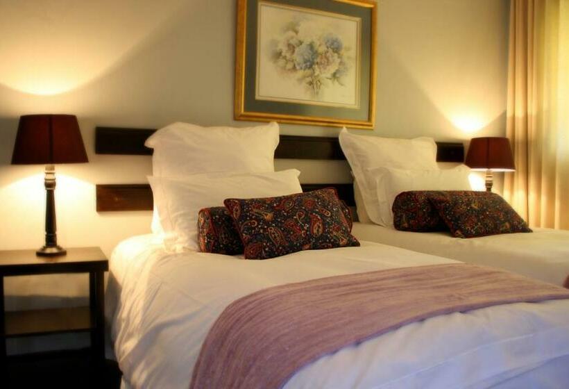 חדר דלוקס עם מרפסת, Lemon & Lime Guesthouse