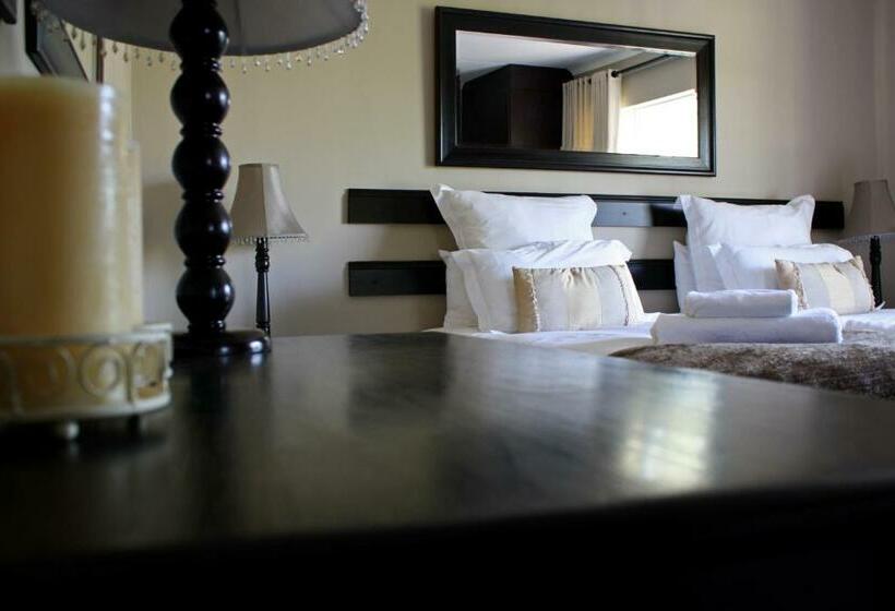 חדר דלוקס עם מרפסת, Lemon & Lime Guesthouse