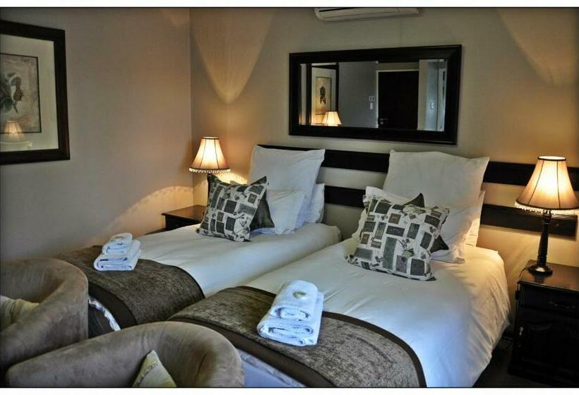 חדר דלוקס עם מרפסת, Lemon & Lime Guesthouse