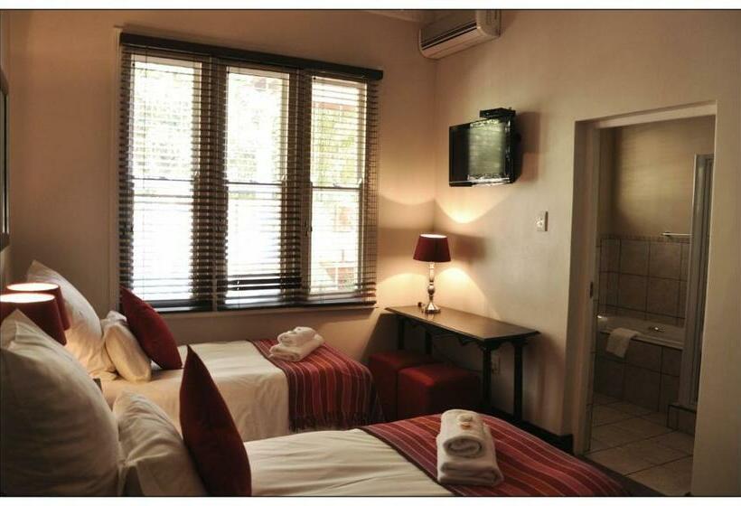 스탠다드 룸, Lemon & Lime Guesthouse