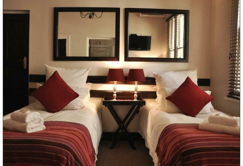 חדר סטנדרט, Lemon & Lime Guesthouse