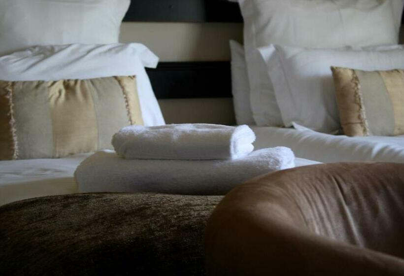 חדר דלוקס עם מרפסת, Lemon & Lime Guesthouse