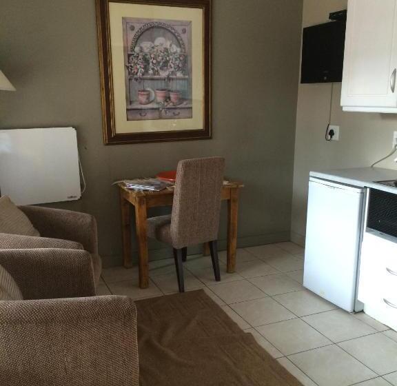 סוויטה דלוקס, Lemon & Lime Guesthouse