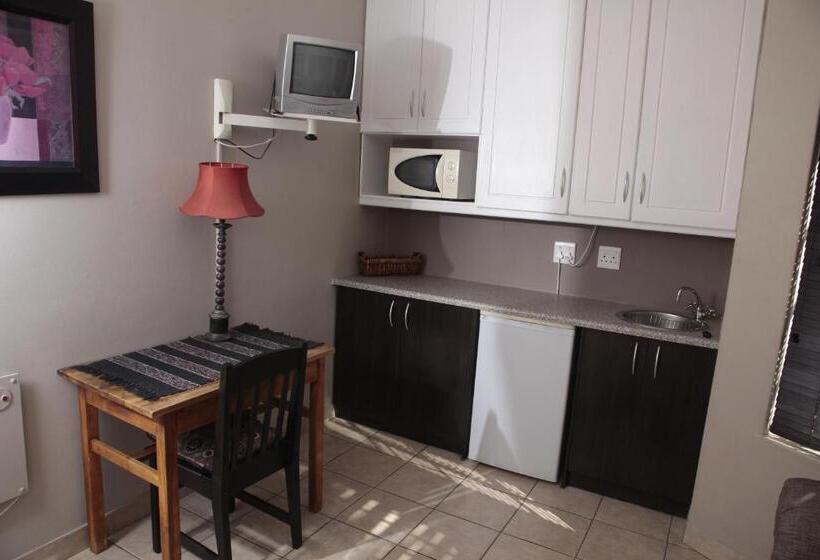 סוויטה דלוקס, Lemon & Lime Guesthouse