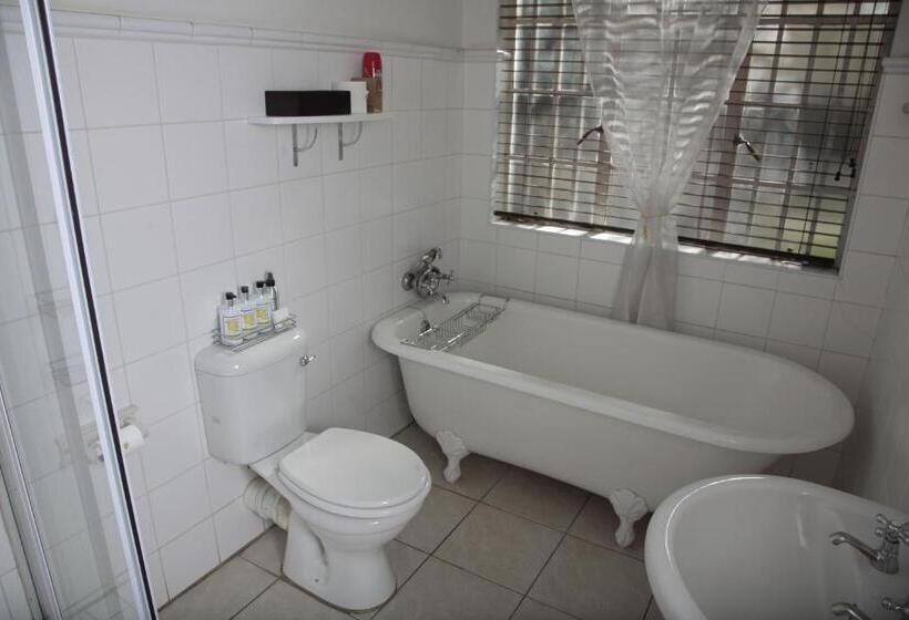 סוויטה דלוקס, Lemon & Lime Guesthouse