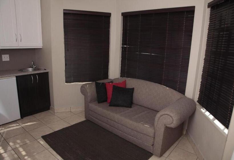 סוויטה דלוקס, Lemon & Lime Guesthouse