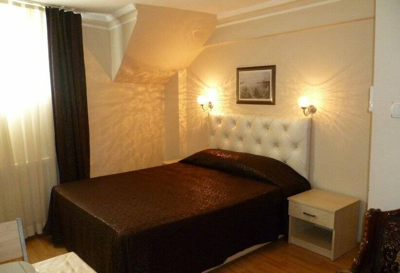 １ベッドルームエコノミーアパートメント, Pine Stone Apart Hotel Sultanahmet