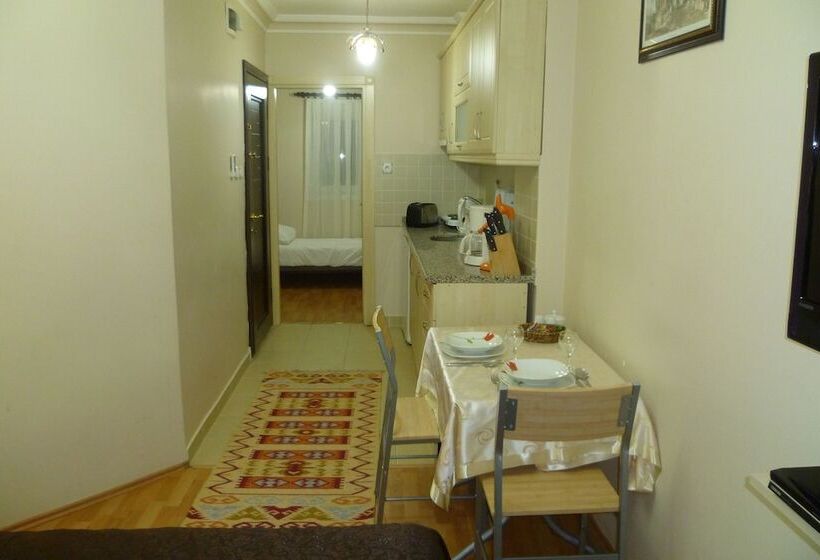 １ベッドルームアパートメント, Pine Stone Apart Hotel Sultanahmet