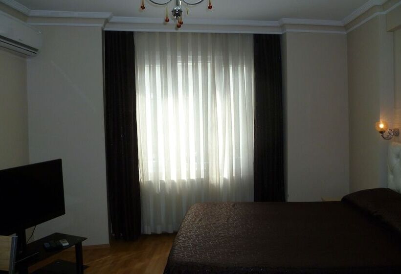 一ベッドルームエクゼクティブアパートメント, Pine Stone Apart Hotel Sultanahmet