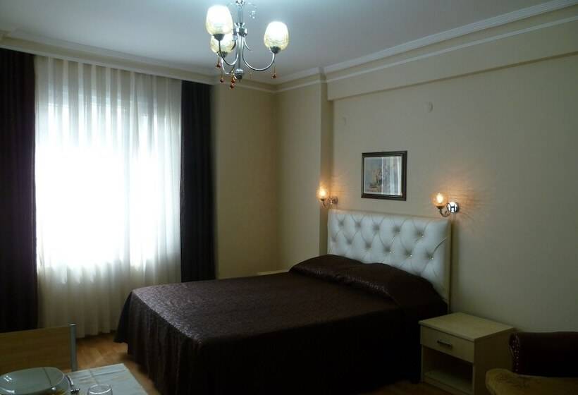 一ベッドルームエクゼクティブアパートメント, Pine Stone Apart Hotel Sultanahmet