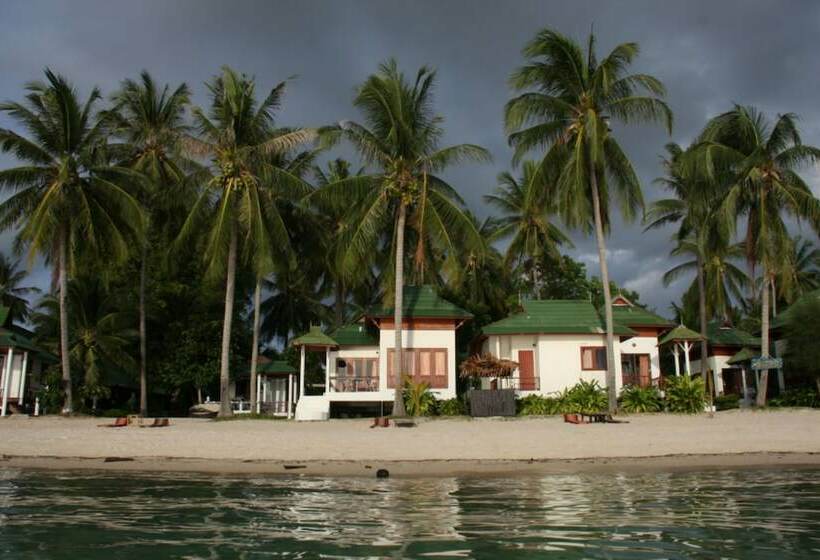 Bungalow Standard cu vedere la mare, Seetanu Bungalows
