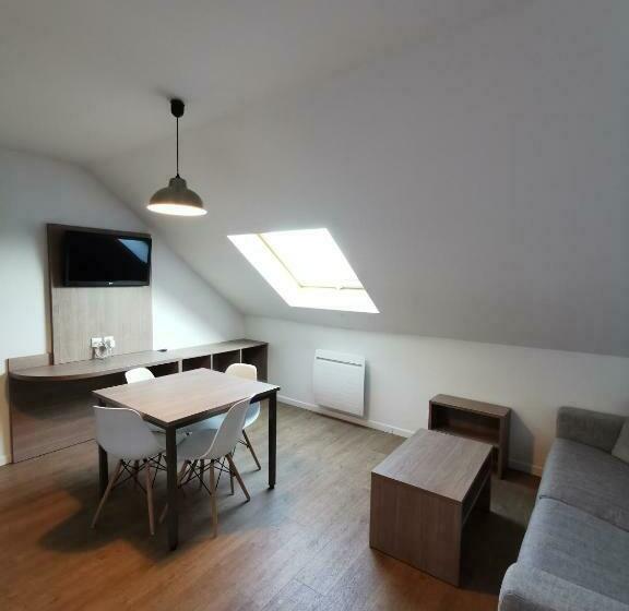 شقة كومفورت غرفة نوم واحدة, Residence Oceane