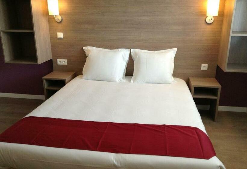 شقة غرفة واحدة, Residence Oceane