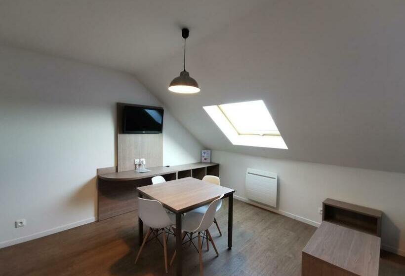 شقة كومفورت غرفة نوم واحدة, Residence Oceane