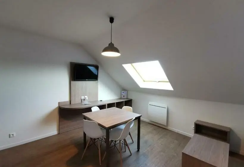 Comfort-huoneisto 1 Makuuhuone, Residence Oceane