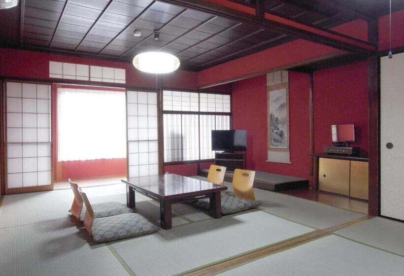 Номер Стандарт Совместная Ванная, Ryokan Yamamuro