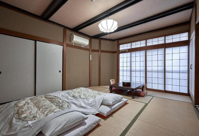 Номер Стандарт Совместная Ванная, Ryokan Yamamuro
